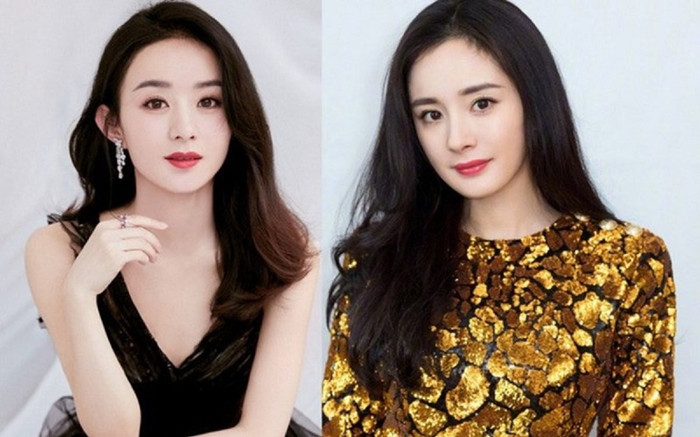 Người hâm mộ của Triệu Lệ Dĩnh và Dương Mịch đại chiến Ảnh 2