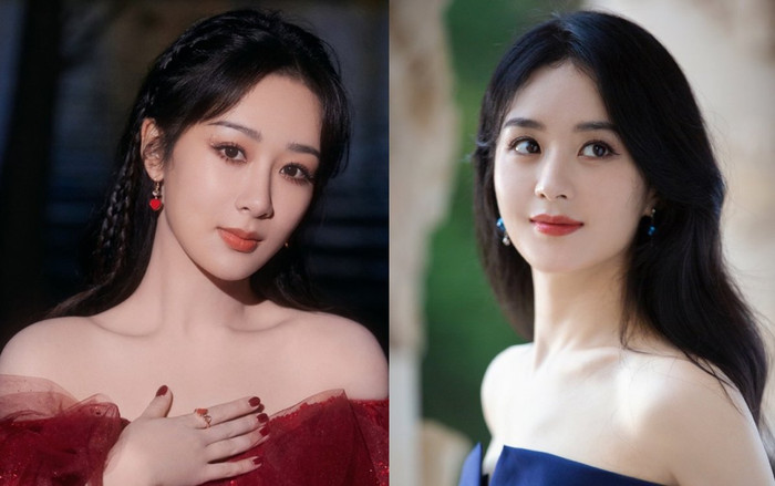 Phát hiện Triệu Lệ Dĩnh - Dương Tử cùng dàn sao Cbiz quay phim ở cùng một địa điểm Ảnh 2