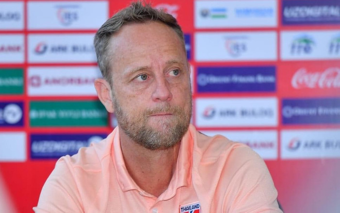 HLV Polking đón tin vui để đấu với ông Park và tuyển Việt Nam Ảnh 2