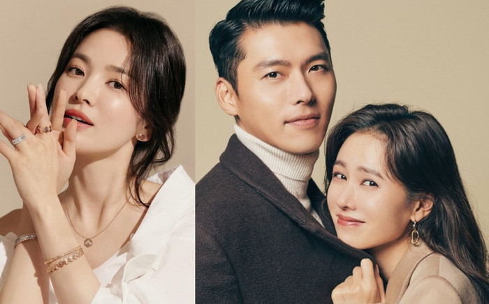 Hyun Bin - Son Ye Jin mở tiệc chào mừng cục cưng, phản ứng của 'chị ruột' Song Hye Kyo gây chú ý Ảnh 2
