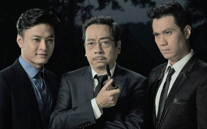 Dàn sao phim Người phán xử sau 5 năm: Hồng Đăng vướng bê bối đời tư, Việt Anh 'lên hương' Ảnh 2