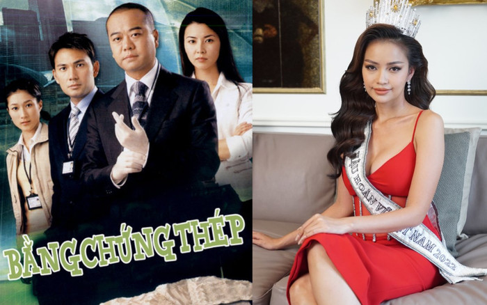 Bất ngờ chưa: Bằng Chứng Thép là bộ phim thay đổi cuộc đời của Hoa hậu Ngọc Châu Ảnh 2