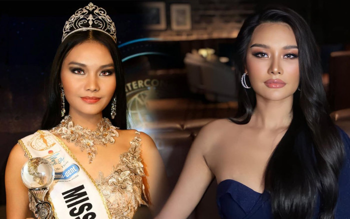 Miss Intercontinental 2014 out top 30 tại Miss Universe Thailand 2022: Lý do quá hài hước Ảnh 2