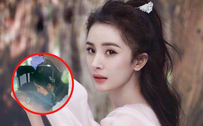 Lộ tạo hình của Dương Mịch trong Hồ Yêu Tiểu Hồng Nương, góc nghiêng được khen hết lời Ảnh 2