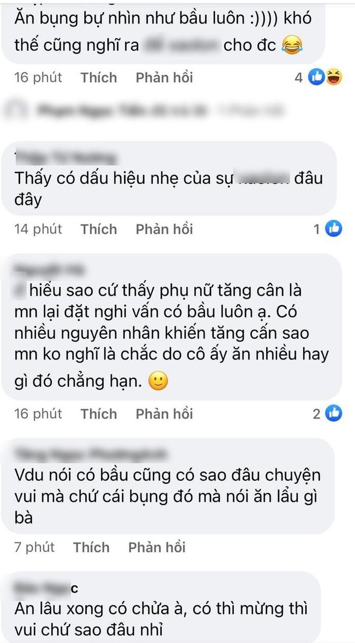 Bằng chứng khẳng định Trúc Anh 'Mắt Biếc' không hề mang bầu, té 'sấp mặt' ở sự kiện vẫn rất điềm tĩnh Ảnh 4