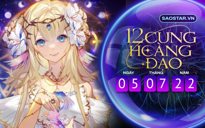 Tử vi hàng ngày 12 cung hoàng đạo thứ 3 ngày 5/7/2022: Song Ngư mất cân bằng tài chính Ảnh 2