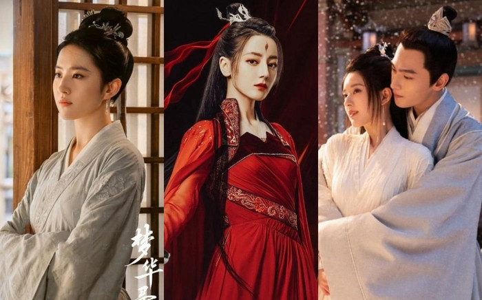 10 bộ phim hot nhất nửa đầu 2022: Mộng Hoa Lục không đối thủ, Ngự Giao Ký cho Thả Thí Thiên Hạ hít khói Ảnh 2