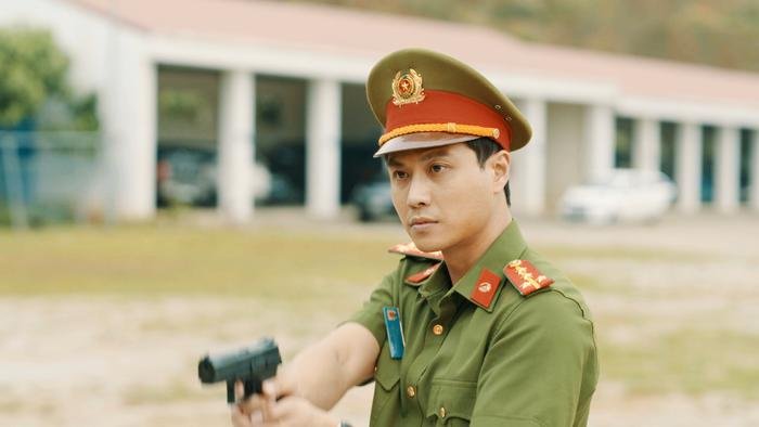 Thanh Sơn: Lần đầu 'nổi loạn' với vai chính đầy gai góc Ảnh 5