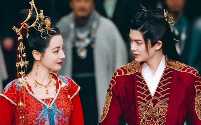 Cặp đôi nhan sắc Địch Lệ Nhiệt Ba - Nhậm Gia Luân sắp 'tái hợp' sau Ngự Giao Ký? Ảnh 2