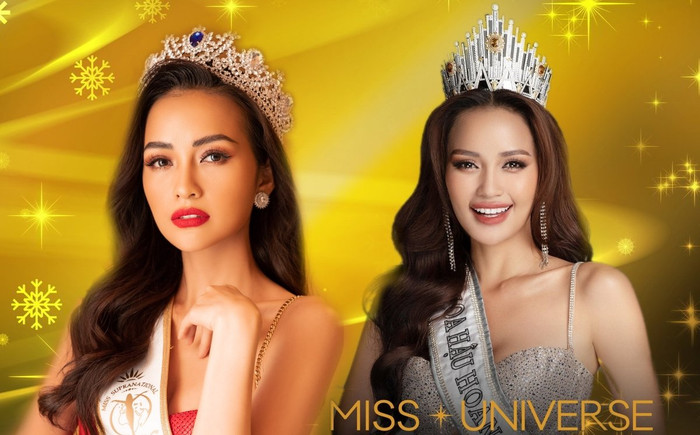 3 khoảnh khắc đội vương miện của Ngọc Châu: Chỉ có Miss Universe VN mới giúp cô chạm tới giấc mơ Hoàn vũ Ảnh 2