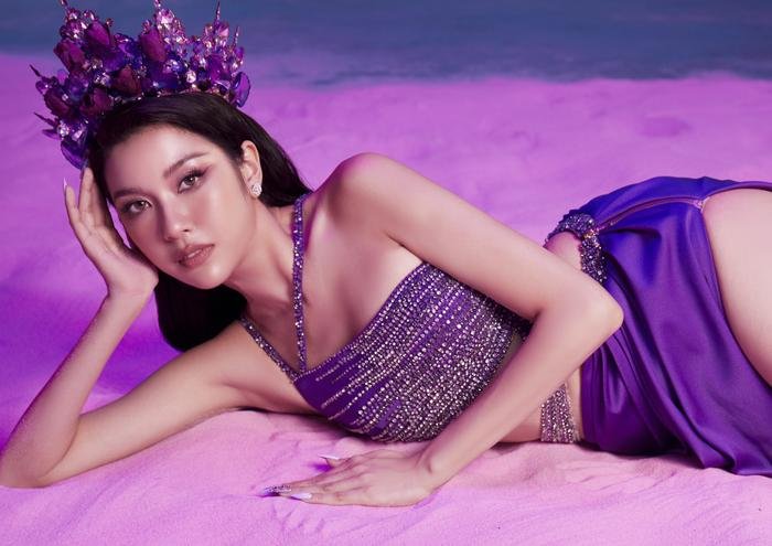 Á hậu Thúy Vân nói gì về MV bị dân mạng cho là 'khịa' Miss Universe Vietnam 2019? Ảnh 5