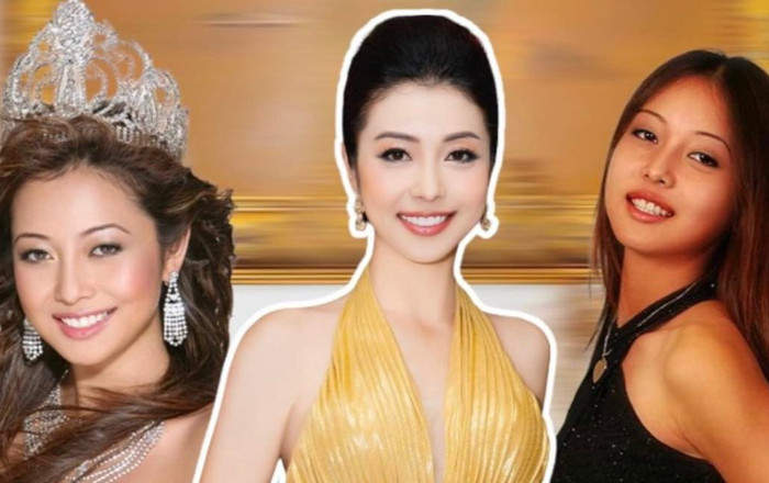 Nhan sắc của Jennifer Phạm sau gần 2 thập kỉ đăng quang Ảnh 2