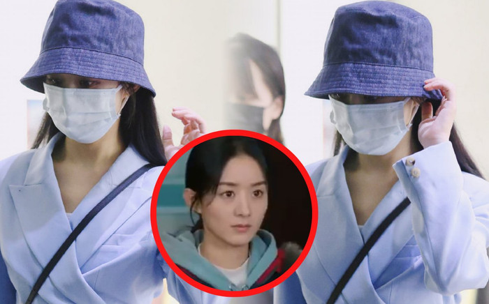 Bị chê kém sắc, Triệu Lệ Dĩnh có hành động đáp trả cực gắt Ảnh 2