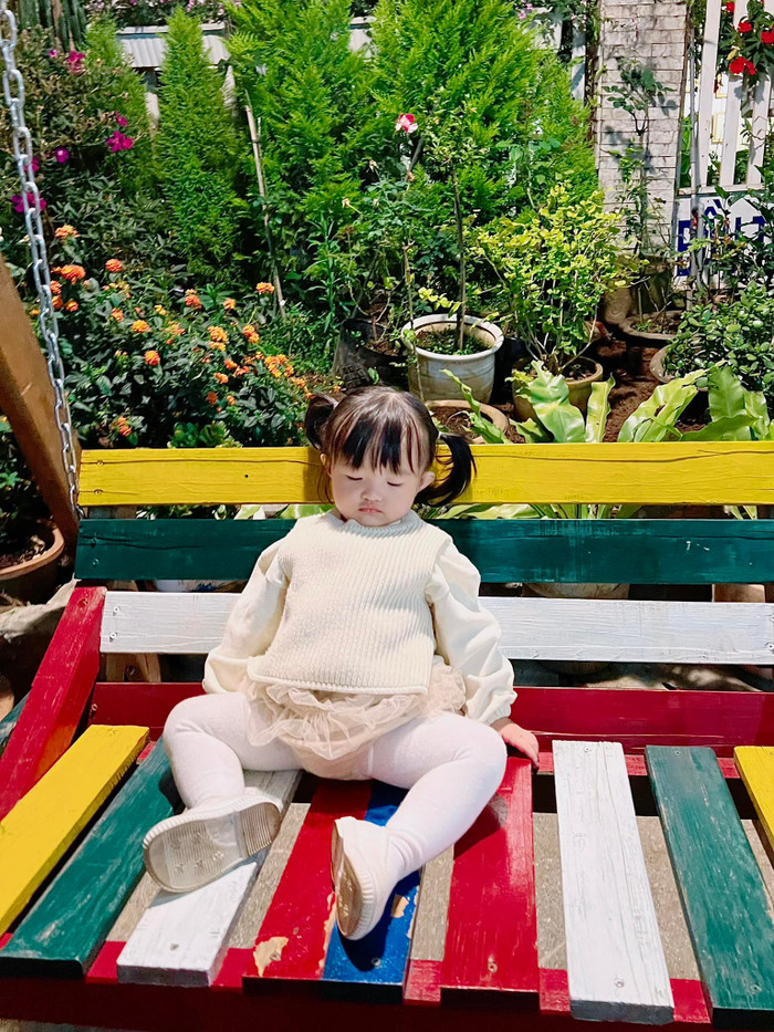 Ái nữ nhà Ông Cao Thắng tiếp tục bị 'dìm hàng', netizen nghiêm túc nhắc: 'Winnie đừng ngủ khi mẹ Đông Nhi Ảnh 2