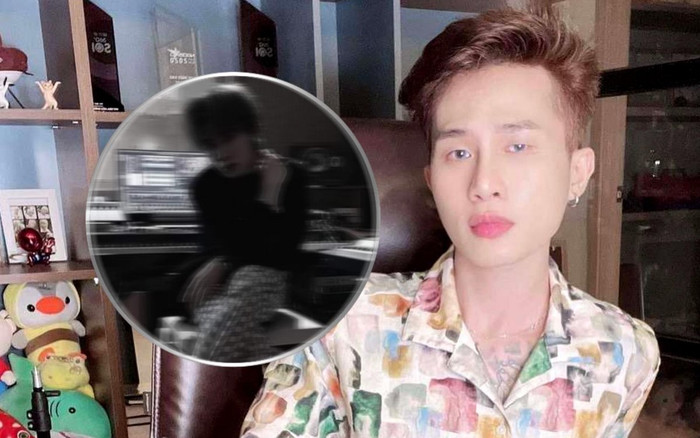 Jack hiếm hoi khoe ảnh rõ mặt hậu lùm xùm có con, nhan sắc xuống cấp đáng báo động Ảnh 2