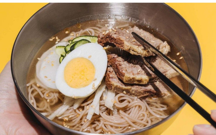 Đến Hàn nhất định phải thử những món ăn chuẩn vị này Ảnh 2