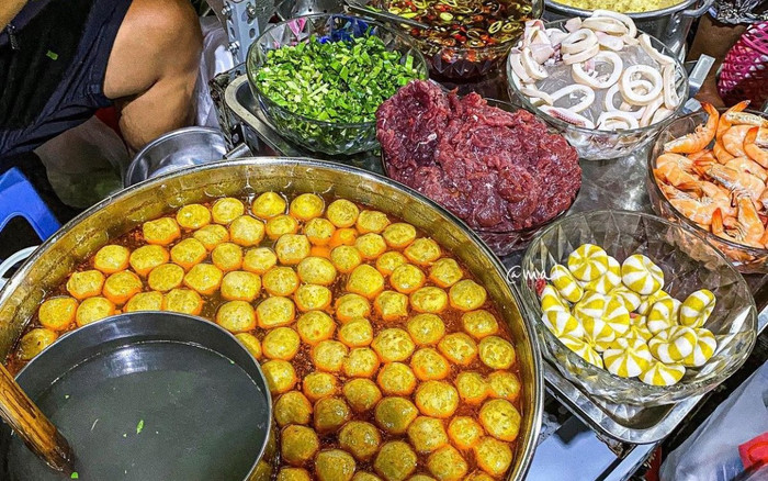 Oanh tạc 7 con hẻm ăn vặt ngon, rẻ, chất lượng tại Sài Gòn Ảnh 2