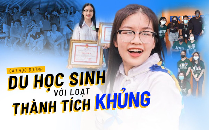 Nữ du học sinh 'ẵm' loạt thành tích khủng, ấp ủ ý định trở về Việt Nam: Phục vụ quê hương là điều nên làm Ảnh 2