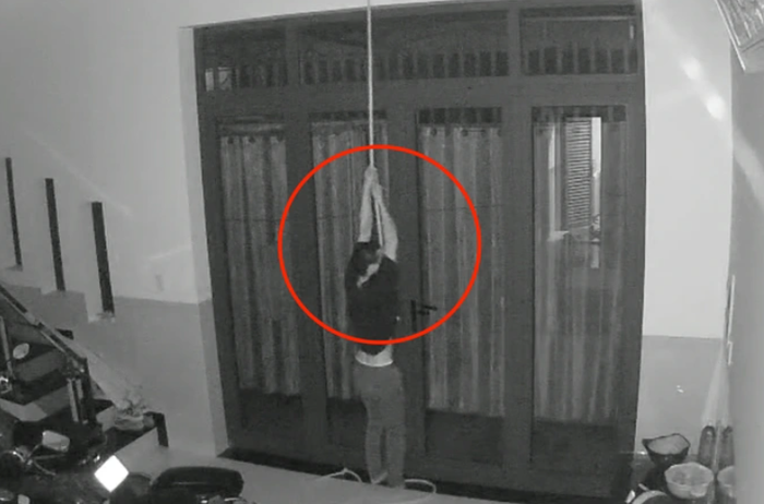 'Người nhện' đu dây vào nhà 'khoắng nhanh' tài sản, bất ngờ với đường tẩu thoát Ảnh 2