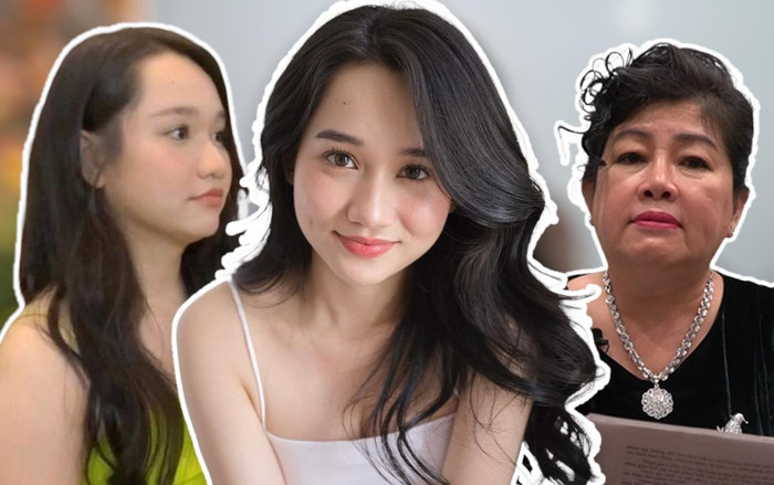 Dẫu chỉ vừa bước sang tuổi 23, Trúc Anh (Mắt Biếc) đã khiến showbiz không ít lần 'chao đảo' Ảnh 2