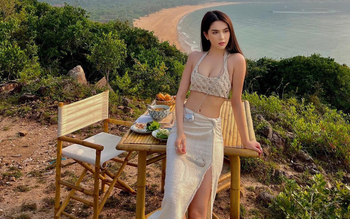 Ngọc Trinh tiết lộ đã có người yêu, chỉ đợi thời cơ thích hợp để công khai? Ảnh 2