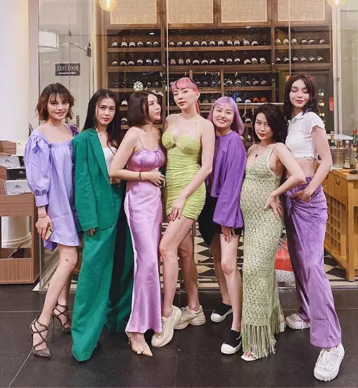 Tổ chức sinh nhật tại Thái Lan, rich kid Ngọc Thanh Tâm yêu cầu dresscode cầu kỳ nhất nhì Vbiz Ảnh 6