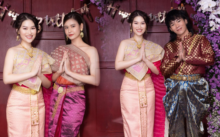 Tổ chức sinh nhật tại Thái Lan, rich kid Ngọc Thanh Tâm yêu cầu dresscode cầu kỳ nhất nhì Vbiz Ảnh 2