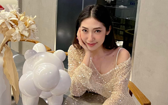 Sự nghiệp của Khổng Tú Quỳnh ra sao sau 3 năm chia tay Ngô Kiến Huy? Ảnh 2