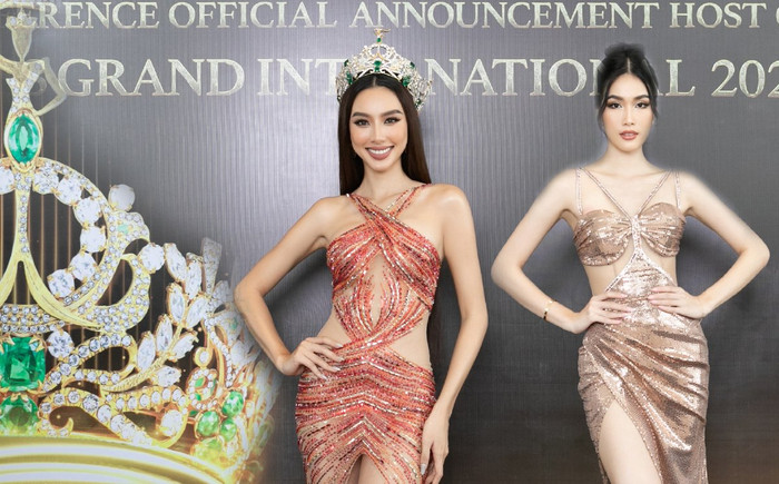 Á hậu Phương Anh diện xẻ váy 'cao ngút ngàn': Mang diện mạo này sang Nhật là 'bao đỉnh' Ảnh 2