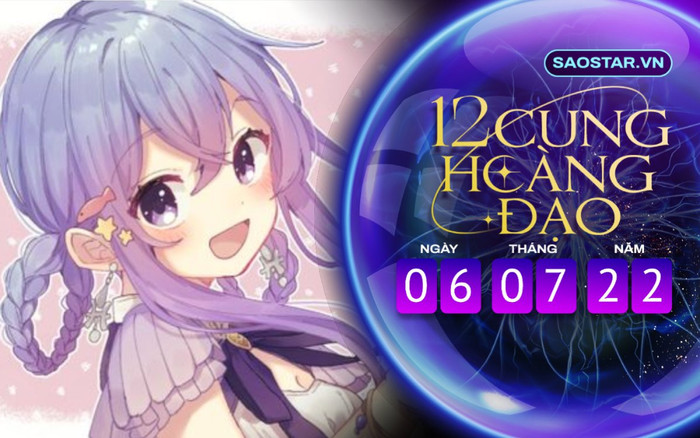 Tử vi hàng ngày 12 cung hoàng đạo thứ 4 ngày 6/7/2022: Song Ngư đối diện thay đổi lớn trong công việc Ảnh 2