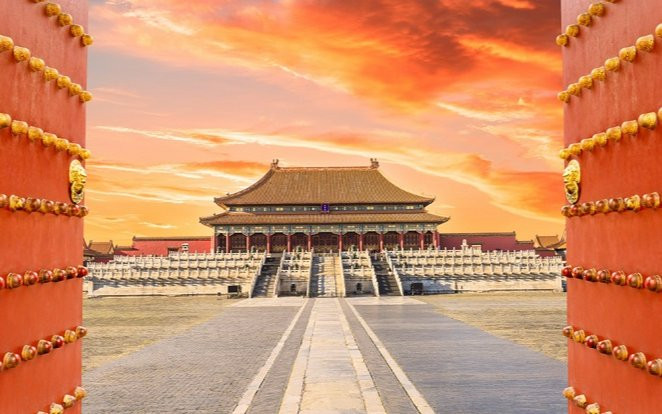 Vì sao Hoàng đế lại cho 'xóa sổ' mọi cây xanh trong trung tâm Tử Cấm Thành? Ảnh 2