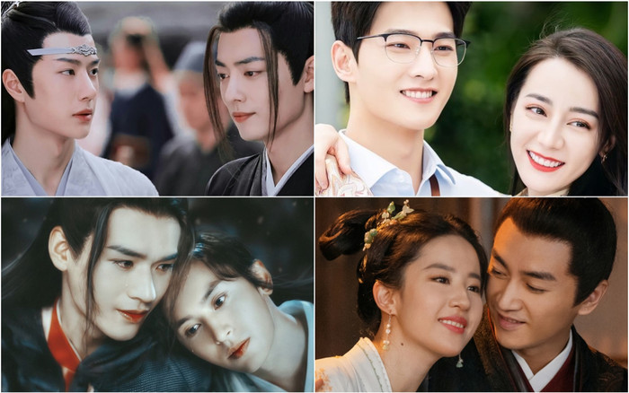 Top phim Hoa ngữ hot nhất trên Douban: Dương Tử 'trên cơ' Triệu Lệ Dĩnh, Tiêu Chiến vẫn đỉnh nhất Ảnh 2