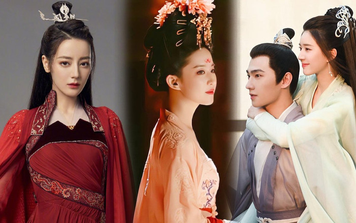 Nhiệt độ phim cổ trang 6 tháng đầu năm: Lưu Diệc Phi đá Dương Dương, Địch Lệ Nhiệt Ba ra chuồng gà Ảnh 2