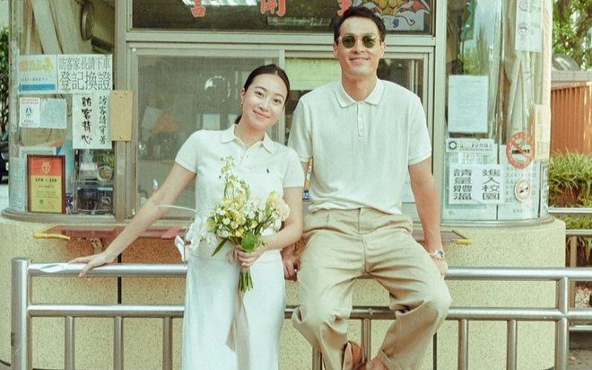 Nam tài tử Thiên Long Bát Bộ chuẩn bị lễ cưới sau gần 2 năm kết hôn Ảnh 2