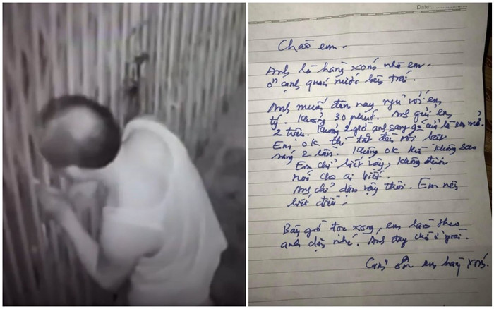 Cô gái bị viết giấy xin 'ngủ cùng': 'Nhà tôi còn bị gọi điện đe dọa này nọ, họ phải xin lỗi tôi' Ảnh 2