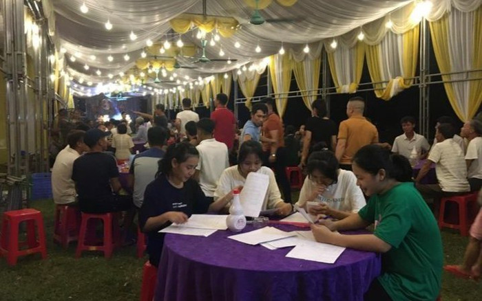 Các kiểu ôn thi có '1-0-2' của hội học trò khiến CĐM cười ngất Ảnh 2