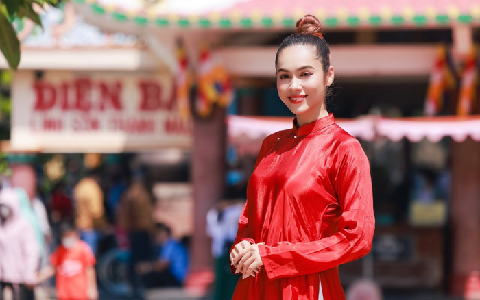 Tây Ninh qua góc nhìn của Á hậu Vũ Hoàng My có gì khác biệt? Ảnh 2