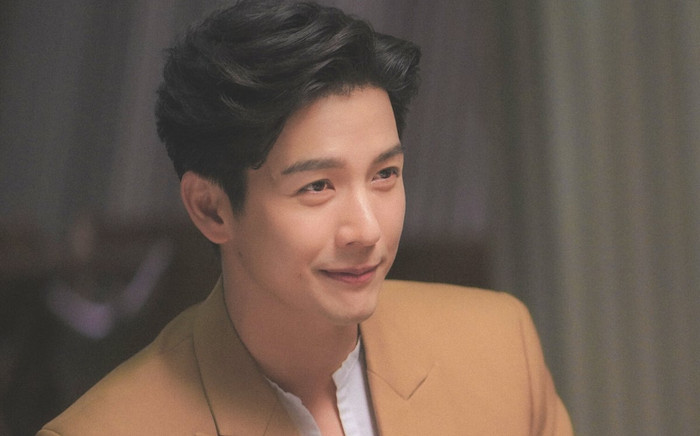 Nam thần Push Puttichai trở thành 'tình địch' của August Vachiravit Ảnh 2