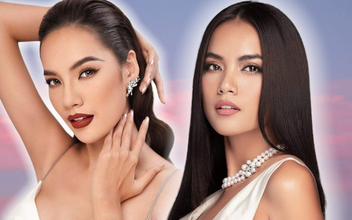 Hoàng Phương - 'Bông hồng thép' của Hoa hậu hoàn vũ Việt Nam Ảnh 2