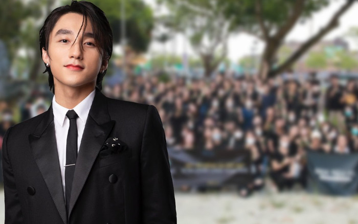 FC Đen Vâu bất ngờ gửi lời chúc đến Sơn Tùng, còn 'hẹn kèo' cùng SKY 'đu show' trong tương lai? Ảnh 2