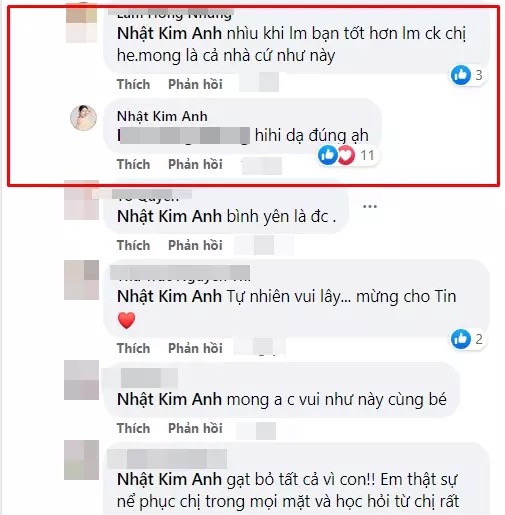 Được khán giả khuyên tái hợp với chồng cũ, Nhật Kim Anh có phản ứng ra sao? Ảnh 3