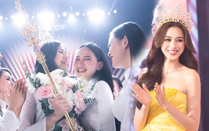 Đỗ Thị Hà tiếc nuối ngôi vị Hoa hậu Việt Nam: 'Mới nháy mắt thấy hết nhiệm kỳ' Ảnh 2