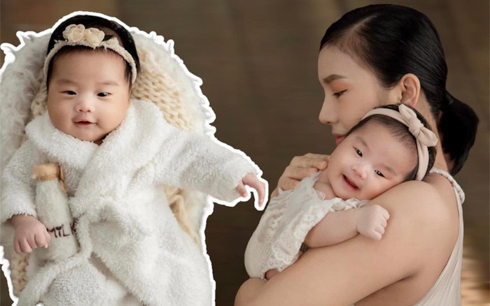 Phạm Lịch hạ sinh con gái đầu lòng, tiết lộ cảm xúc lần đầu lần đầu làm mẹ Ảnh 2