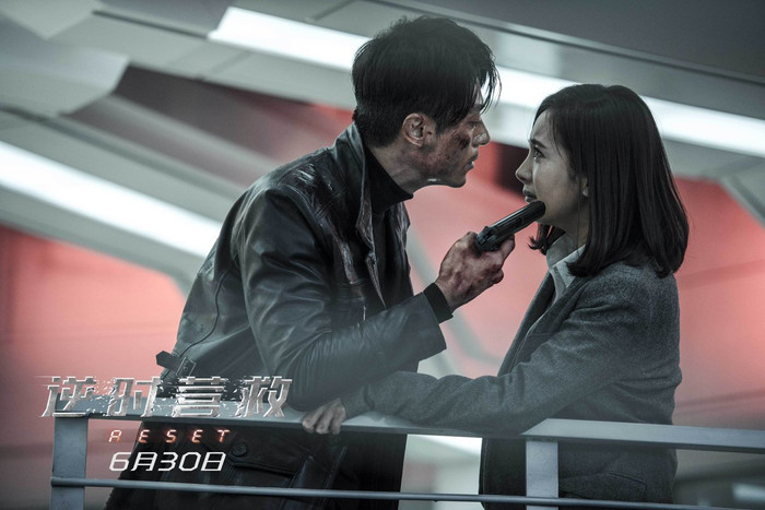 Phim chiếu lại của Dương Mịch vượt mặt dự án chuyển hình của Triệu Lệ Dĩnh: Chị đại Gia Hành quá đỉnh Ảnh 3