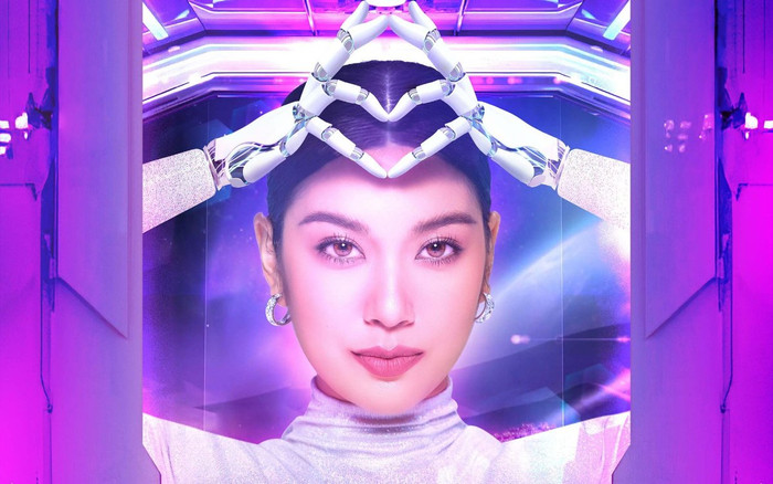 Thúy Vân khẳng định không dùng sản phẩm âm nhạc để 'cà khịa' Hoa hậu Hoàn vũ Việt Nam Ảnh 2