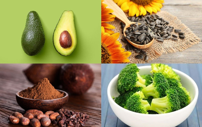 12 loại thực phẩm tốt nhất cho làn da bạn không thể bỏ qua Ảnh 2