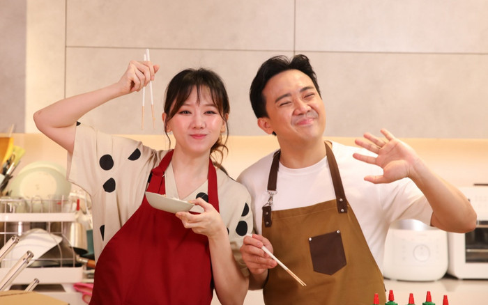 Dàn quý ông chăm nấu ăn nhất nhì Vbiz: Trấn Thành số 2 khó ai số 1! Ảnh 2