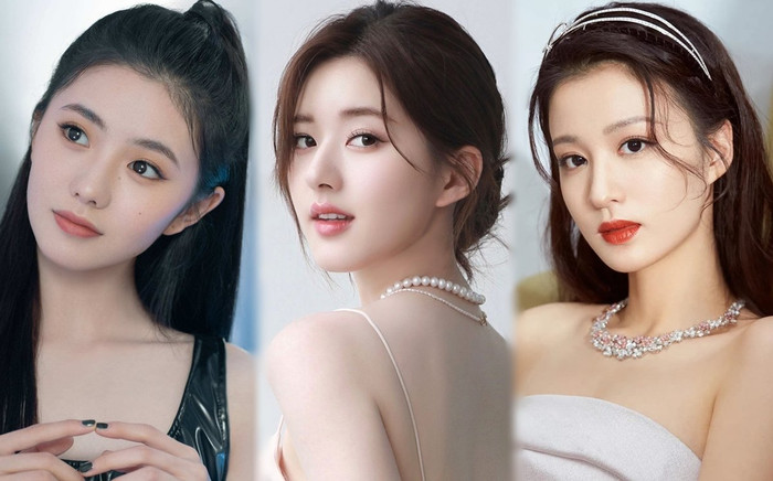 Cnet chọn ra tiểu hoa đẹp nhất lứa 95: 'Tình mới' Dương Dương không cho Triệu Lộ Tư cơ hội lọt top Ảnh 2