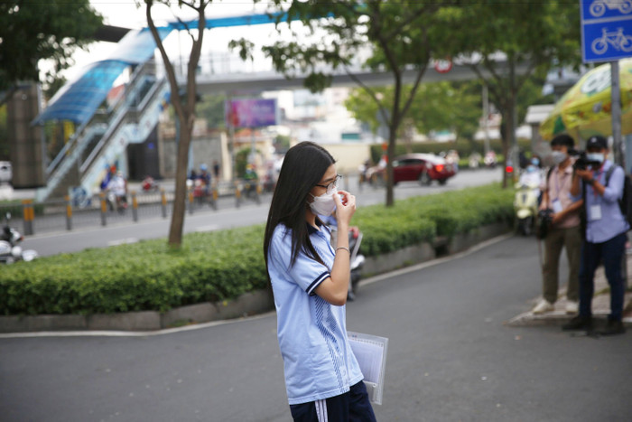 Sáng nay, các thí sinh sẽ bước vào làm bài thi môn Văn - môn thi đầu tiên của Kỳ thi tốt nghiệp THPT