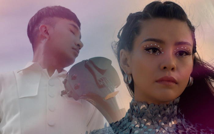 Bùi Lan Hương bắt tay Hoàng Rob, tung phần 2 Mặt trăng? Ảnh 2